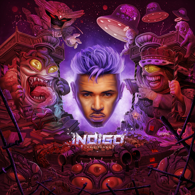 کاور آهنگ Juice از Chris Brown