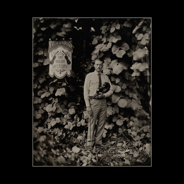 کاور آهنگ Camp Chase از Tyler Childers