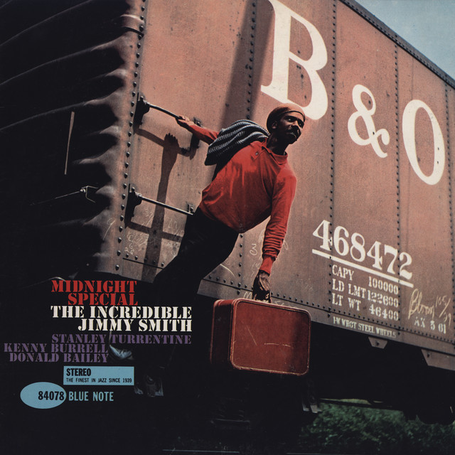 کاور آهنگ Jumpin' The Blues - Remastered 2007/Rudy Van Gelder Edition از Jimmy Smith