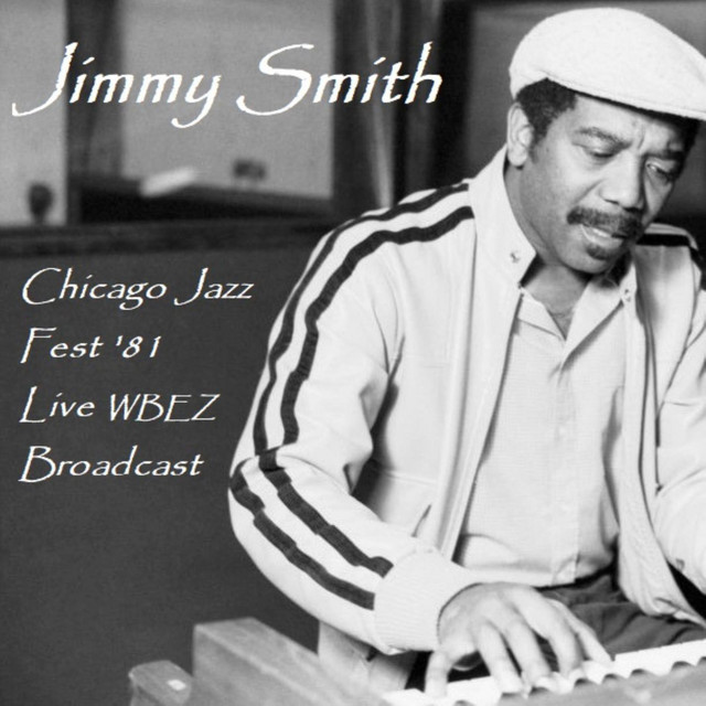 کاور آهنگ Closing comments - Live از Jimmy Smith