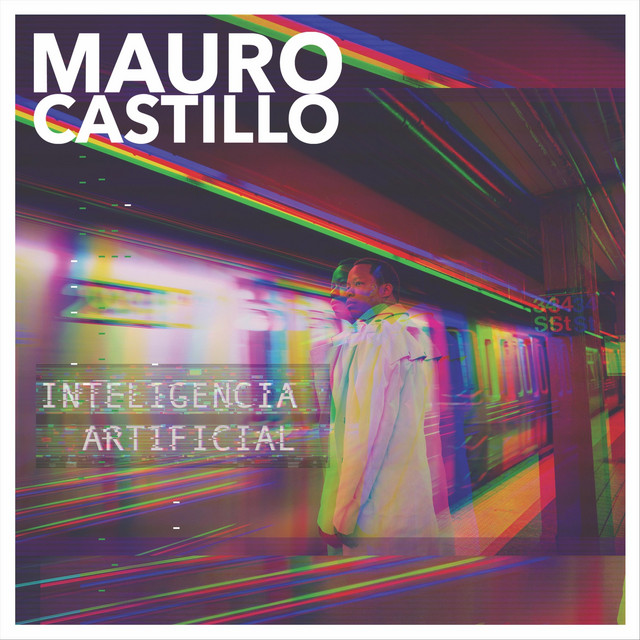 کاور آهنگ Algo-Ritmo از Mauro Castillo