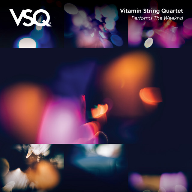 کاور آهنگ The Hills از Vitamin String Quartet