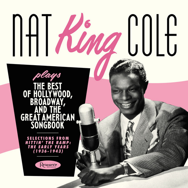 کاور آهنگ Russian Lullaby - 1939, Standard Transcription از Nat King Cole