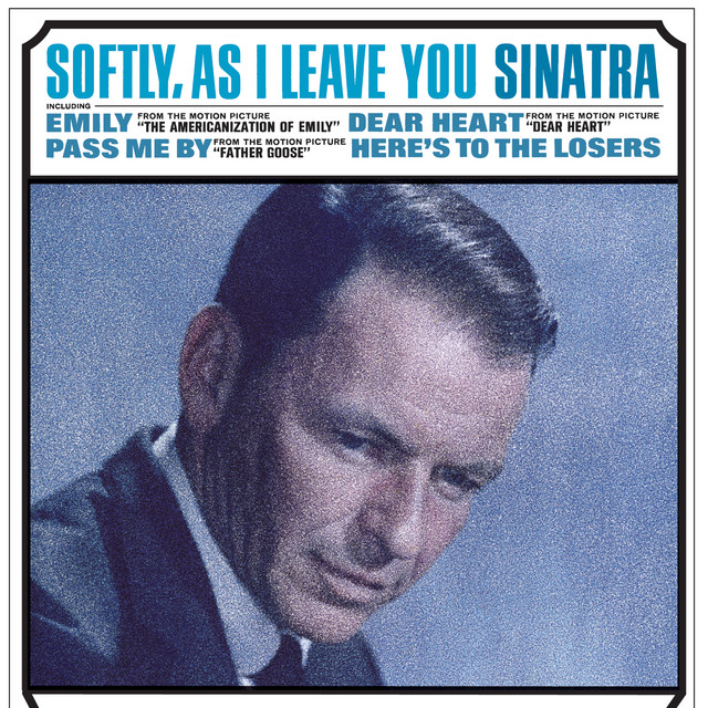کاور آهنگ Then Suddenly Love از Frank Sinatra