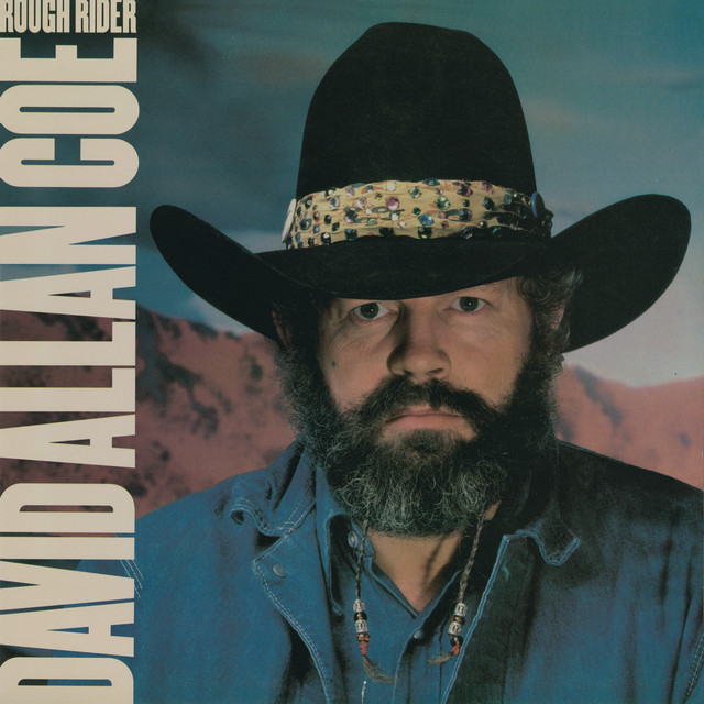 کاور آهنگ Forever and Never از David Allan Coe