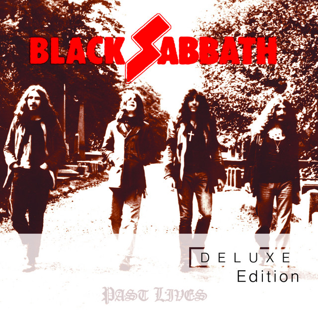 کاور آهنگ Symptom of the Universe - Live از Black Sabbath