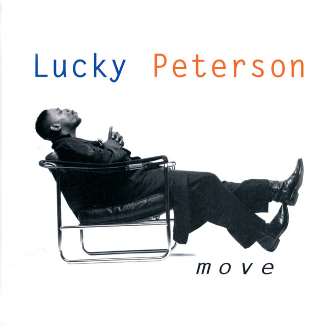 کاور آهنگ Tin Pan Alley از Lucky Peterson