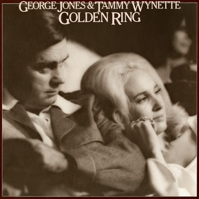 کاور آهنگ Cryin' Time از George Jones, Tammy Wynette