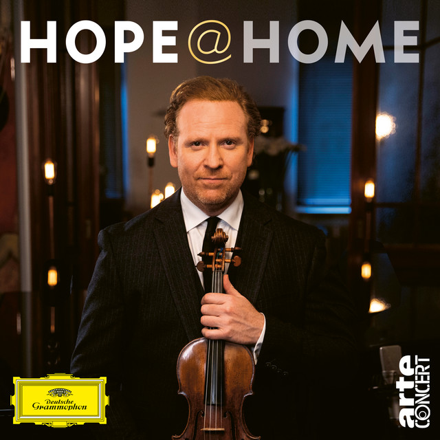 کاور آهنگ America the Beautiful از Daniel Hope