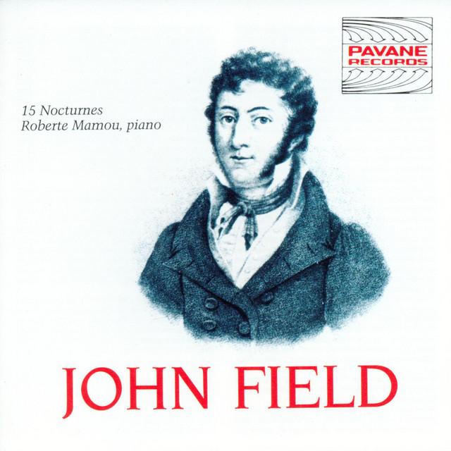 کاور آهنگ Nocturne No. 2 in C Minor, H. 25 از John Field