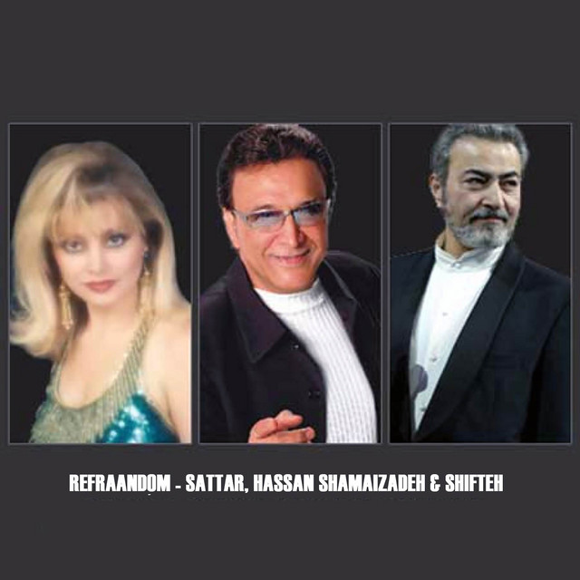 کاور آهنگ رفراندوم از حسن شماعی زاده