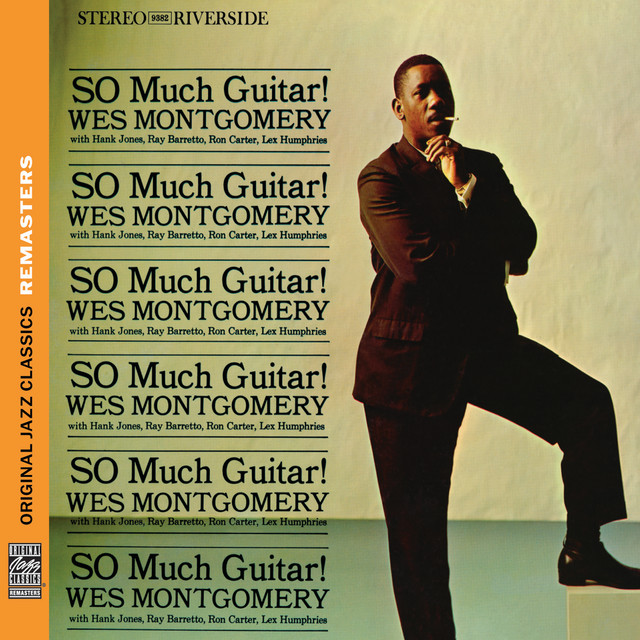 کاور آهنگ On Green Dolphin Street از Wes Montgomery