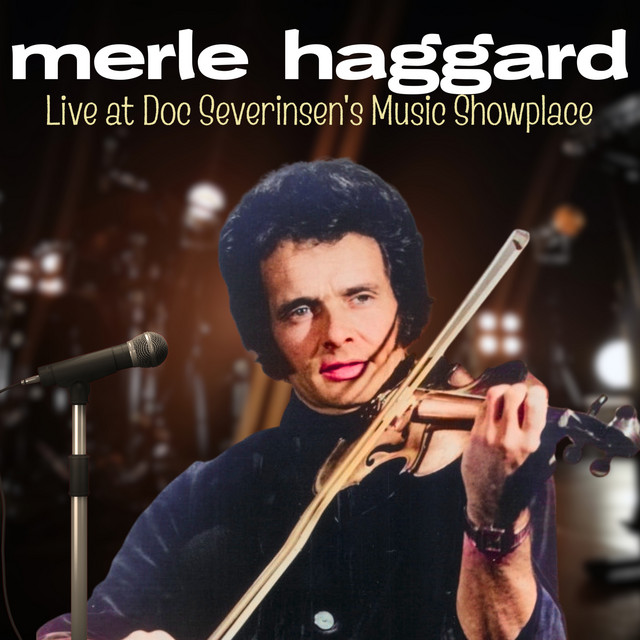 کاور آهنگ Big City - Live از Merle Haggard