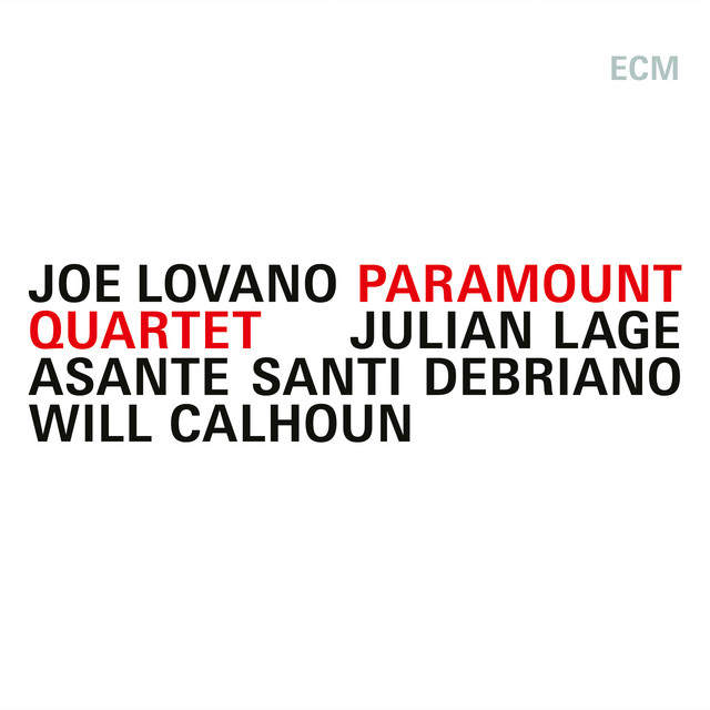 کاور آهنگ Congregation از Joe Lovano