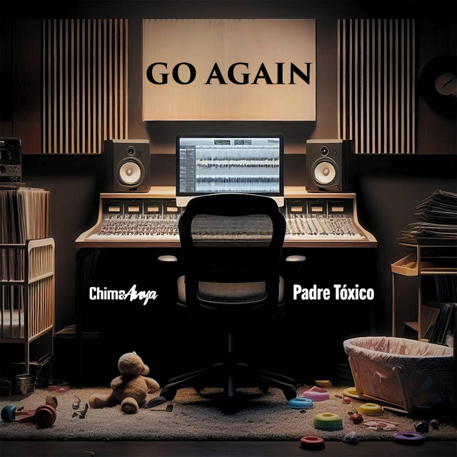 کاور آهنگ Go Again از Padre Toxico
