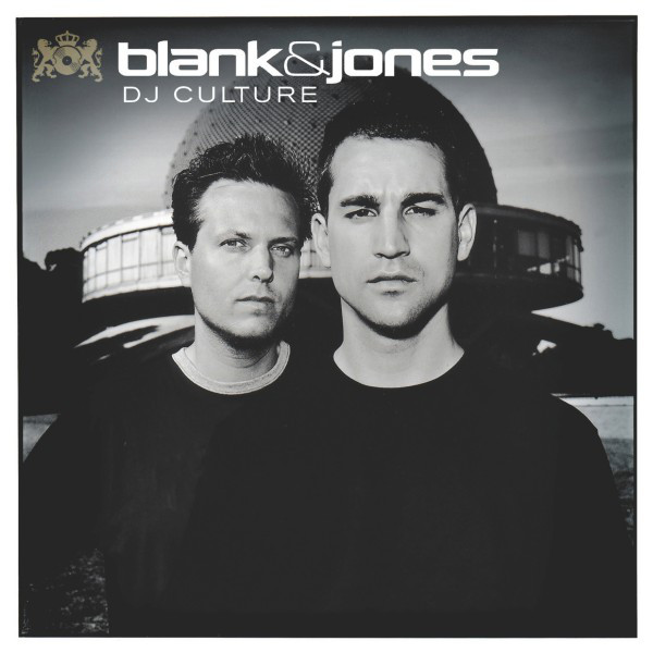 کاور آهنگ DJ Culture - Mixed از Blank & Jones