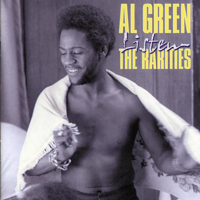 کاور آهنگ Everything to Me از Al Green