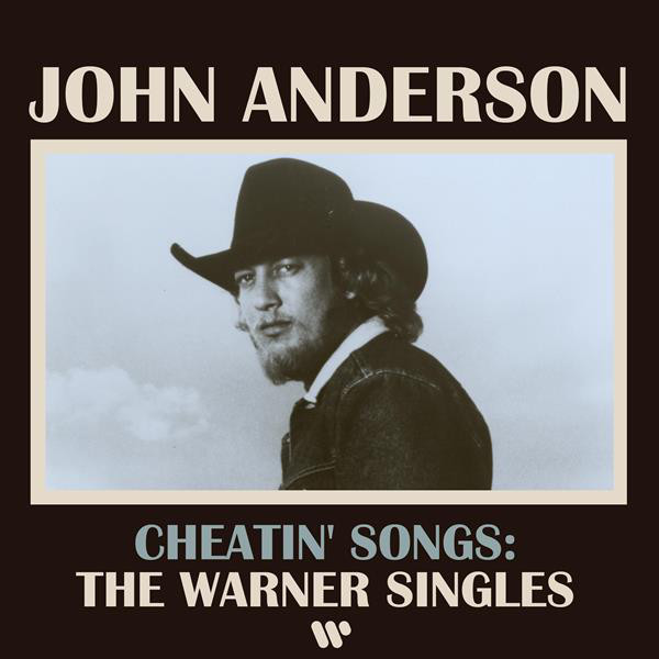 کاور آهنگ I Wish I Could Write You a Song از John Anderson