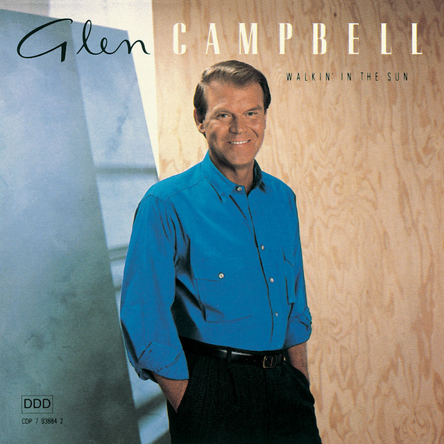 کاور آهنگ Tied To The Tracks از Glen Campbell