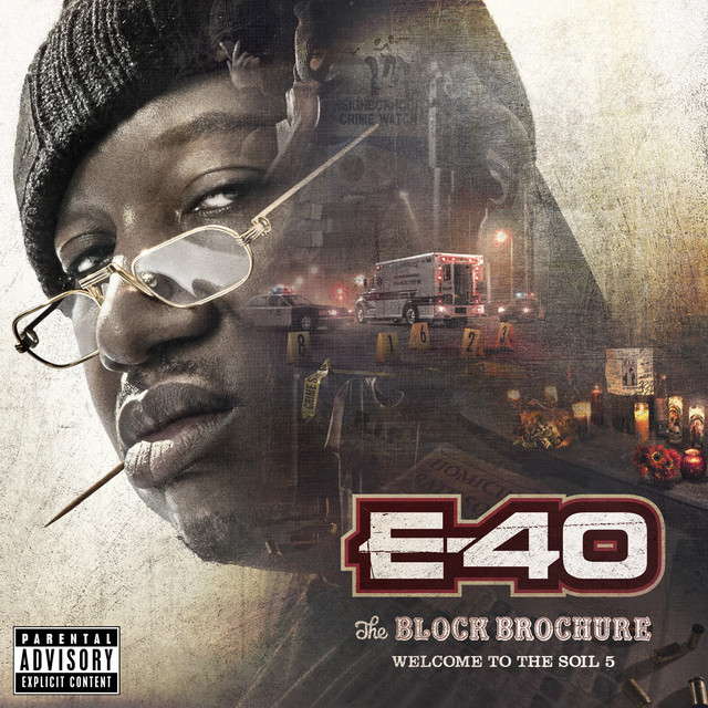 کاور آهنگ In Dat Cup (feat. Z-Ro & Big K.R.I.T.) از E-40, Big K.R.I.T.