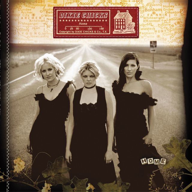 کاور آهنگ Top of the World از The Chicks