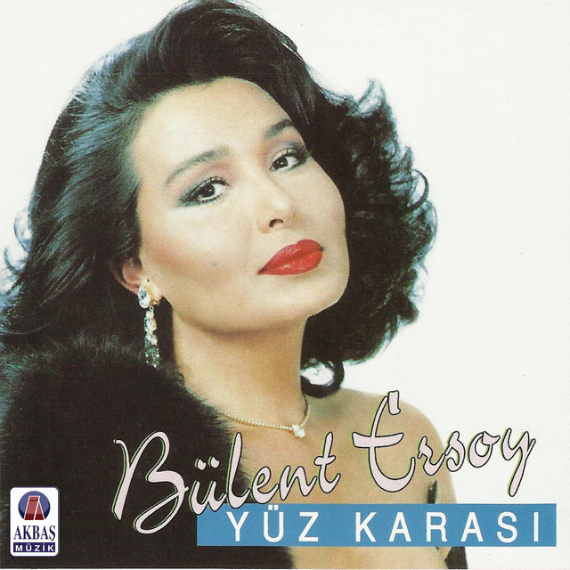 کاور آهنگ Iste bizim hikayemiz از Bulent Ersoy
