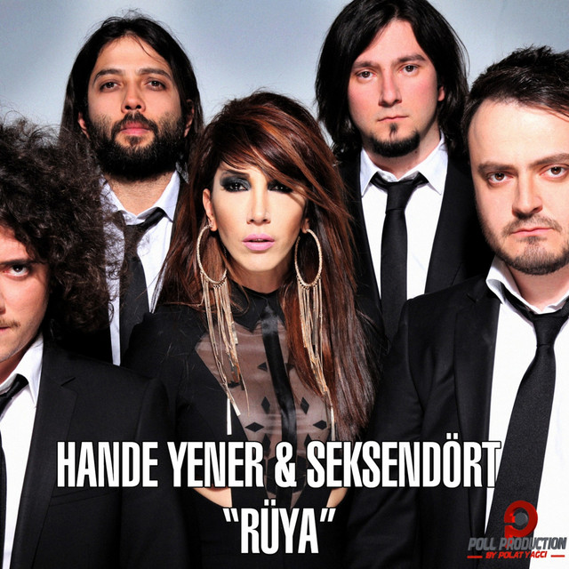 کاور آهنگ Ruya از Hande Yener, Seksendort