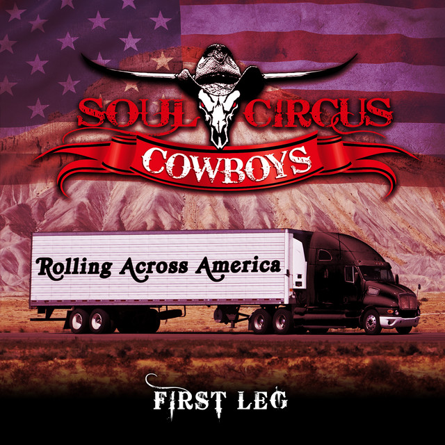 کاور آهنگ Can You Hear Me Now از Soul Circus Cowboys
