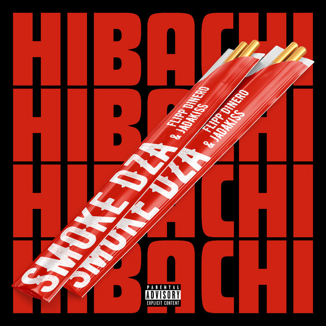 کاور آهنگ Hibachi از Jadakiss, Smoke DZA