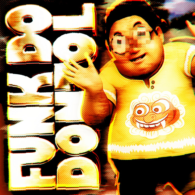 کاور آهنگ FUNK DO DONTOL از DJ KVNXD, Dj Zidzz