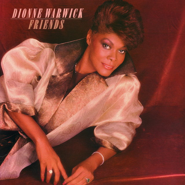 کاور آهنگ Stay Devoted از Dionne Warwick