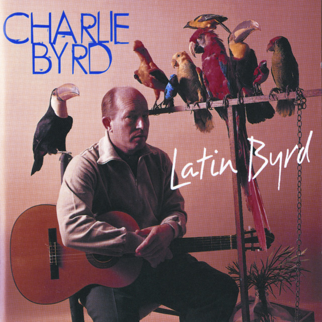 کاور آهنگ Saudade Da Bahia - Instrumental از Charlie Byrd