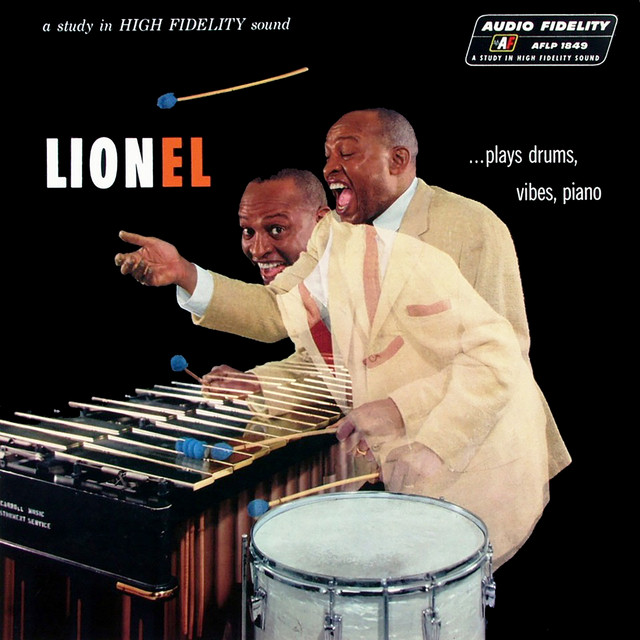 کاور آهنگ Tracking Problem از Lionel Hampton