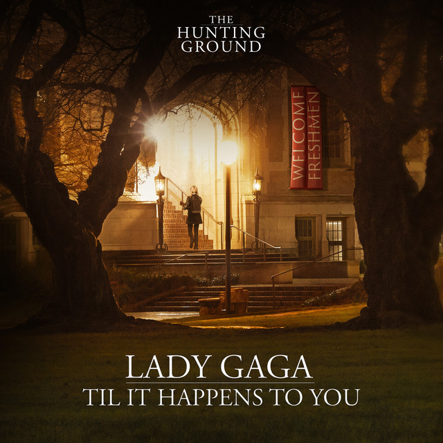 کاور آهنگ Til It Happens To You از Lady Gaga