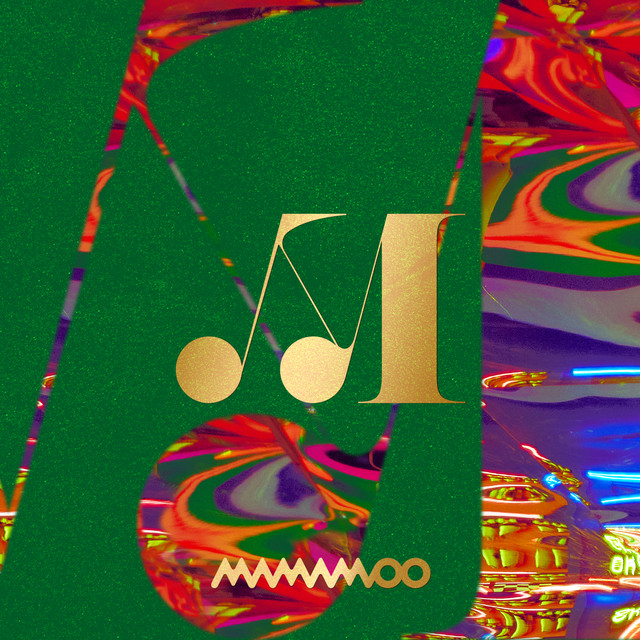 کاور آهنگ Dingga از MAMAMOO