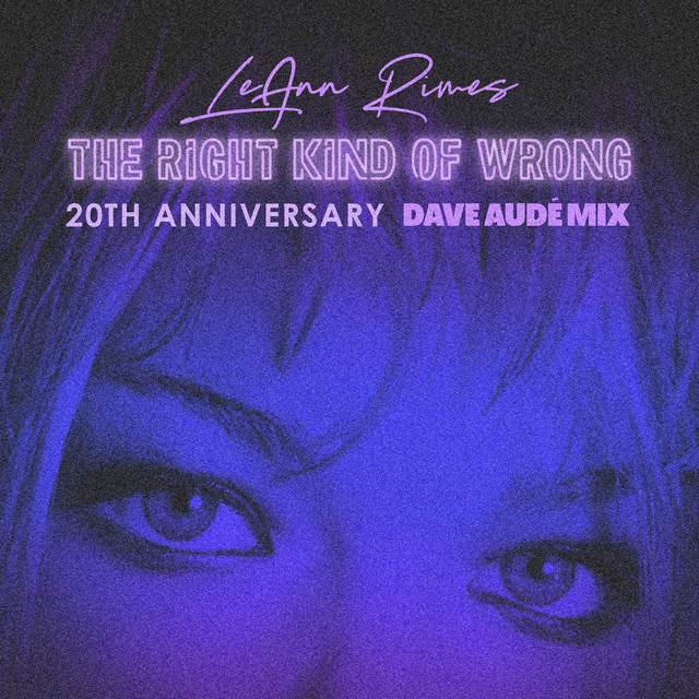 کاور آهنگ The Right Kind Of Wrong از LeAnn Rimes