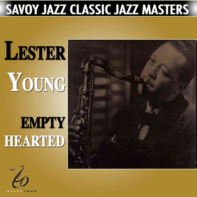کاور آهنگ Ghost of a Chance - Take 2 Master از Lester Young