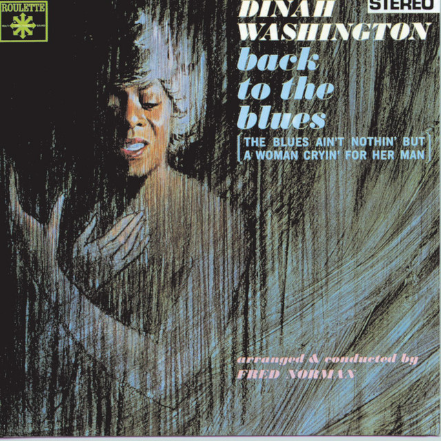کاور آهنگ Nobody Knows the Way I Feel This Morning از Dinah Washington