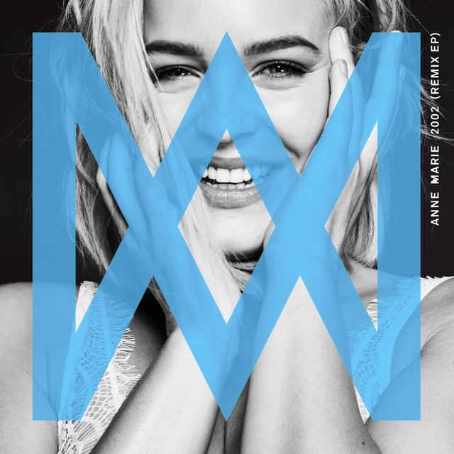 کاور آهنگ 2002 - BKAYE Remix از Anne-Marie, BKAYE
