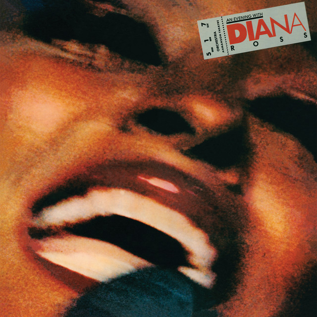 کاور آهنگ Girls - Live At The Ahmanson Theatre, 1976 از Diana Ross