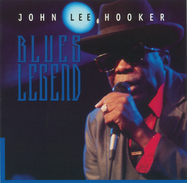 کاور آهنگ I Don't Need No Steam Heat از John Lee Hooker