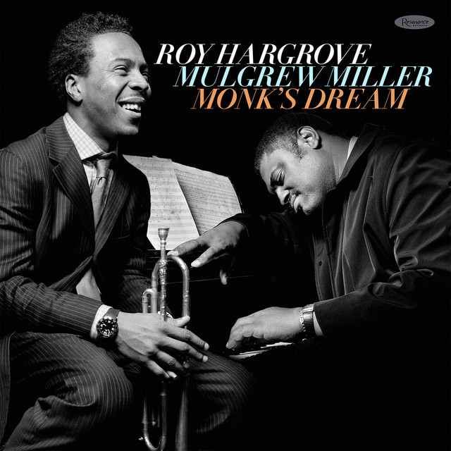 کاور آهنگ Monk's Dream - Live از Roy Hargrove