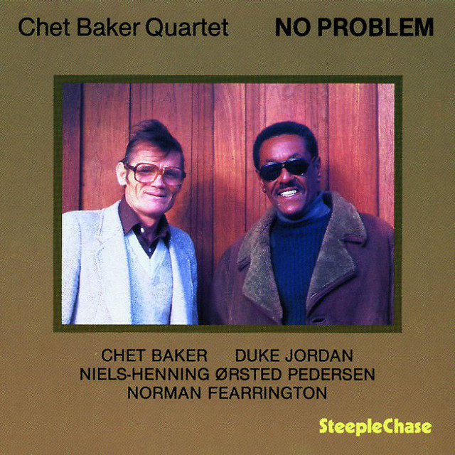 کاور آهنگ No problem از Chet Baker