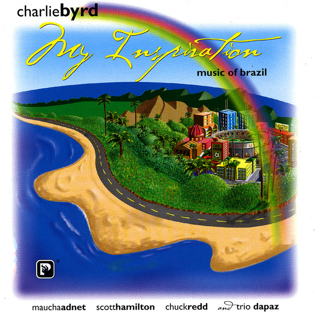 کاور آهنگ Meninha Flor از Charlie Byrd