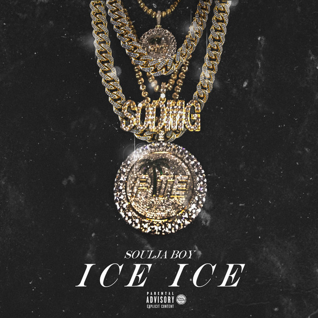 کاور آهنگ Ice Ice از Soulja Boy