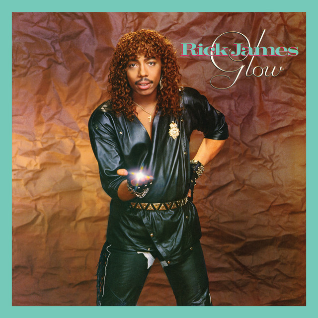 کاور آهنگ Glow - Single Version از Rick James