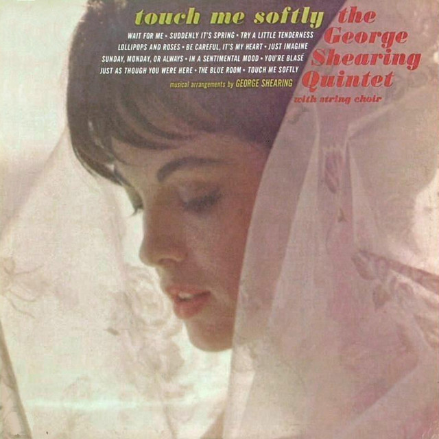 کاور آهنگ Suddenly It's Spring از George Shearing Quintet