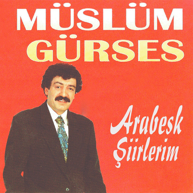 کاور آهنگ Farklıyız از Muslum Gurses