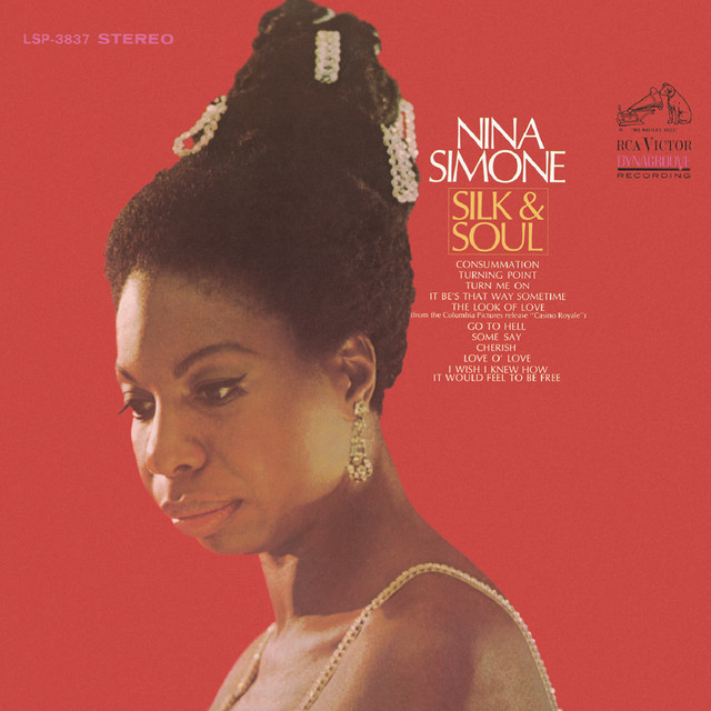 کاور آهنگ Why Must Your Love Well Be so Dry از Nina Simone