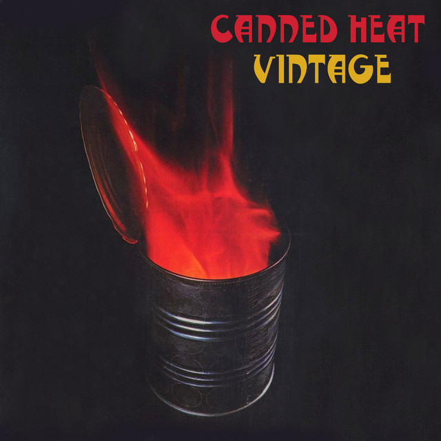 کاور آهنگ Straight Ahead از Canned Heat